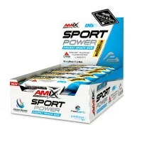 Amix perf barres sport power banane chocolat 20 x 45 g, Amix Performance Series
