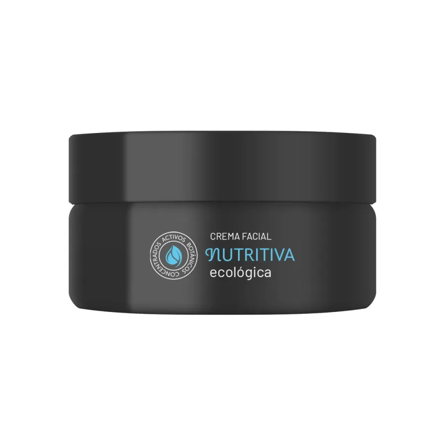 Crema facial nutritiva 50 ml, Taller Madreselva