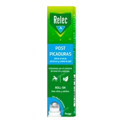 Post picadura roll-on 15 ml, Relec