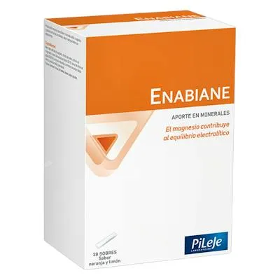 Enabiane 28 saquetas, Pileje