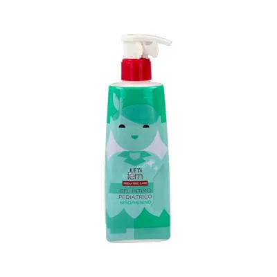 Letifem gel intimo pediatrico niño 250 ml, Leti