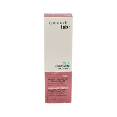 Clx hidratante externo 30 ml, Cumlaude