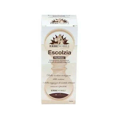 Amapola - escoltzia ecolzia extract Fitomater 50 ml, Erbenobili