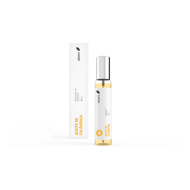 Huile de calendula 60 ml, Ebers