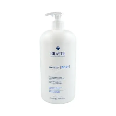 Xerolact (body) dosif. piel normal/seca 1000 ml, Rilastil