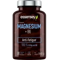 Magnesium + B6 90 cápsulas, Essensey