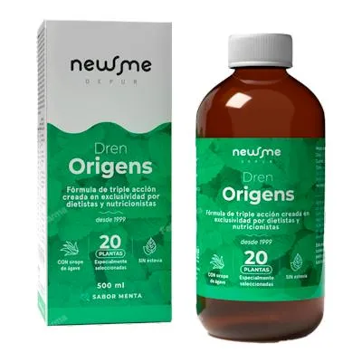 Newme depur dren origen 500 ml, Herbora