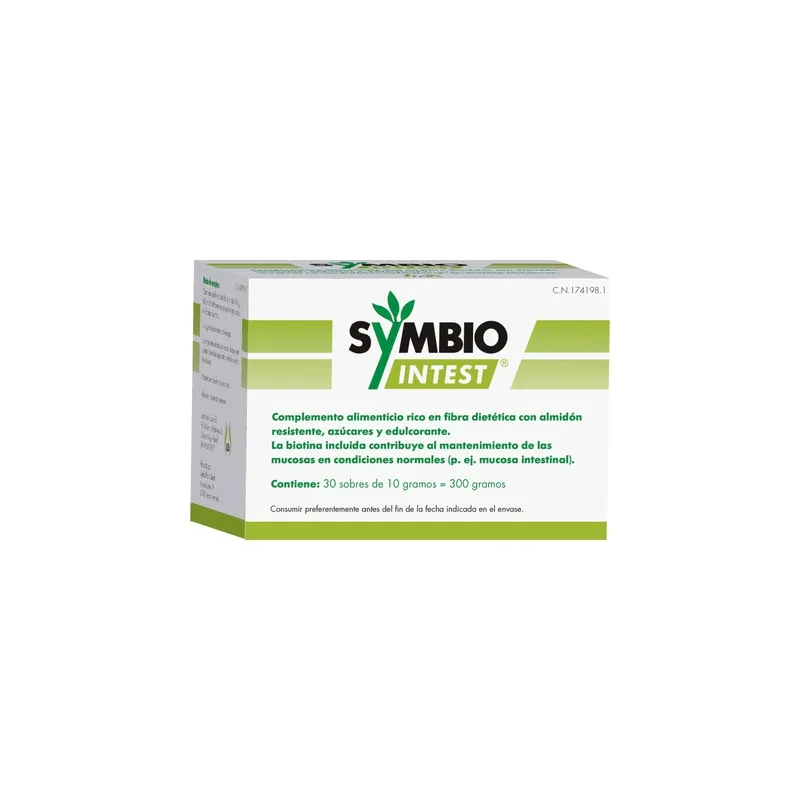 Symbio intest Symbiopharm 30 sobres, Symbiophar