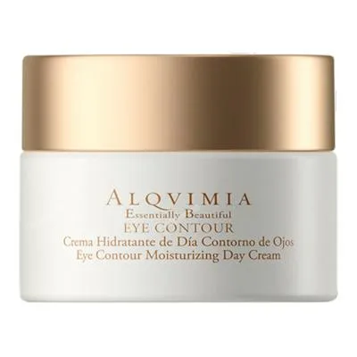 Crema essentially beautiful eye contour 15 ml, Alqvimia