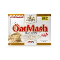 Amix unidosis mr. popper avena fresa-yogurt 50 g, Amix Mr Poppers