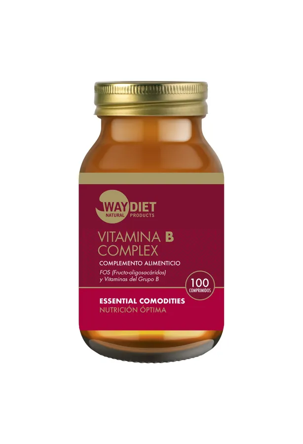 Vitamina B Complex, Waydiet