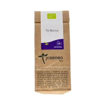 Té blanco 10 sobres, Josenea