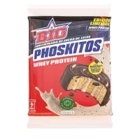 Monodosis whey protein phoskitos® 30 g, Big