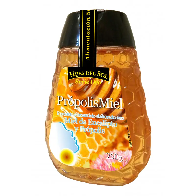 Honig Propolis Eukalyptus 250 g, Hijas Del Sol