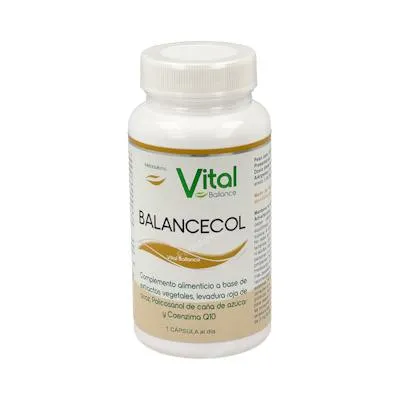 Balancecol 60 cápsulas, Vital Ballance