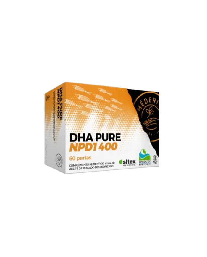 Hda puré npd1 400, Mederi