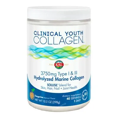 Clinical collagen type i-iii 298 g, Kal
