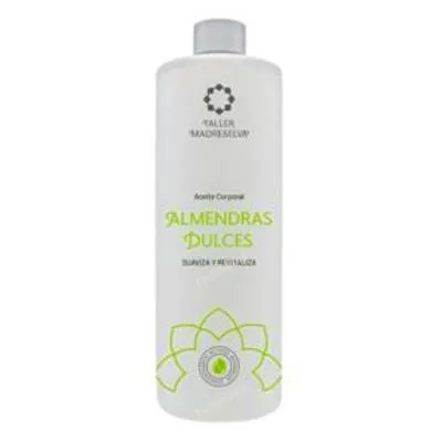 Aceite corporal almendras dulces 1 l, Taller Madreselva