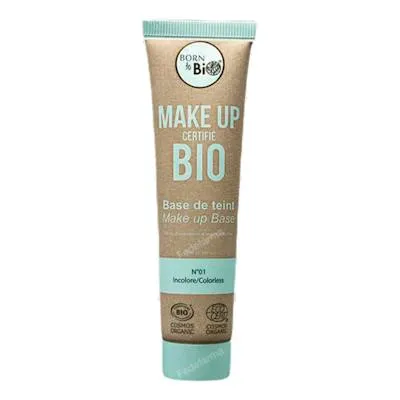 Primer N1 Incolor 25 ml, Born To Bio