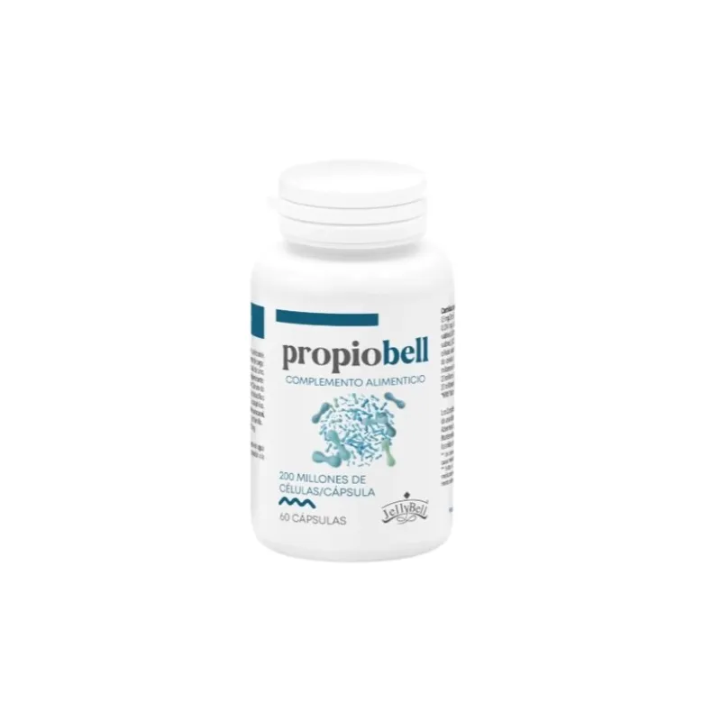 Propiobell 60 cápsulas, Jellybell
