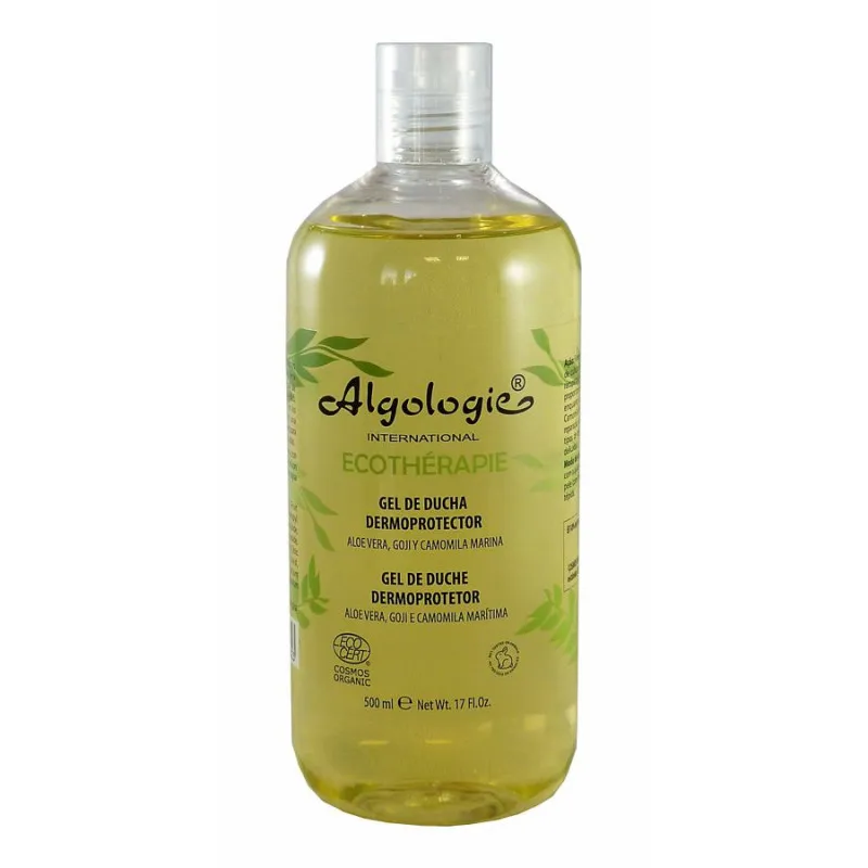 Gel ducha dermoprot. algo 500 ml, Algologie