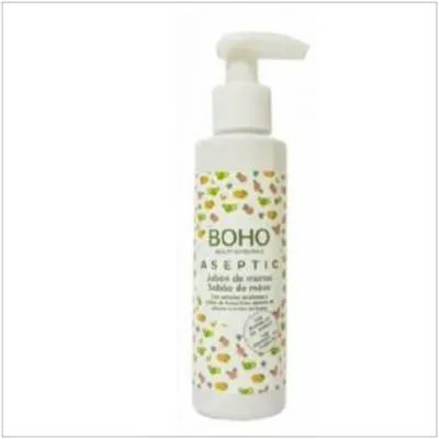 Aseptic jabón de manos 150 ml, Boho