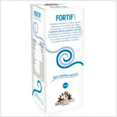 FORTIF1 compost probiótico 30 cápsulas, Erbenobili