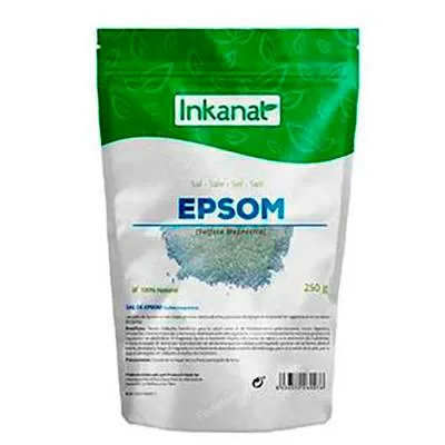 Sales de epsom 250 g, Inkanat
