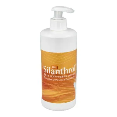 Silanthrol gel 500 ml, Mca Productos Naturales