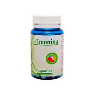 Treonina 60 cápsulas, Espadiet