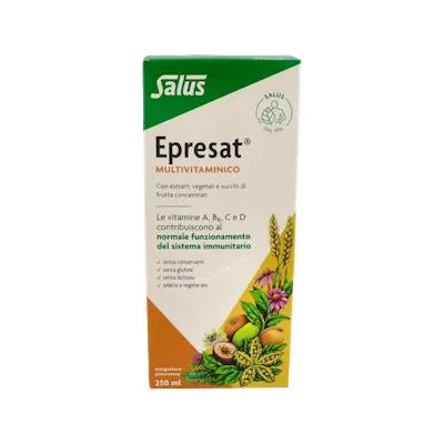 Epresat multivitamin 250 ml, Salus