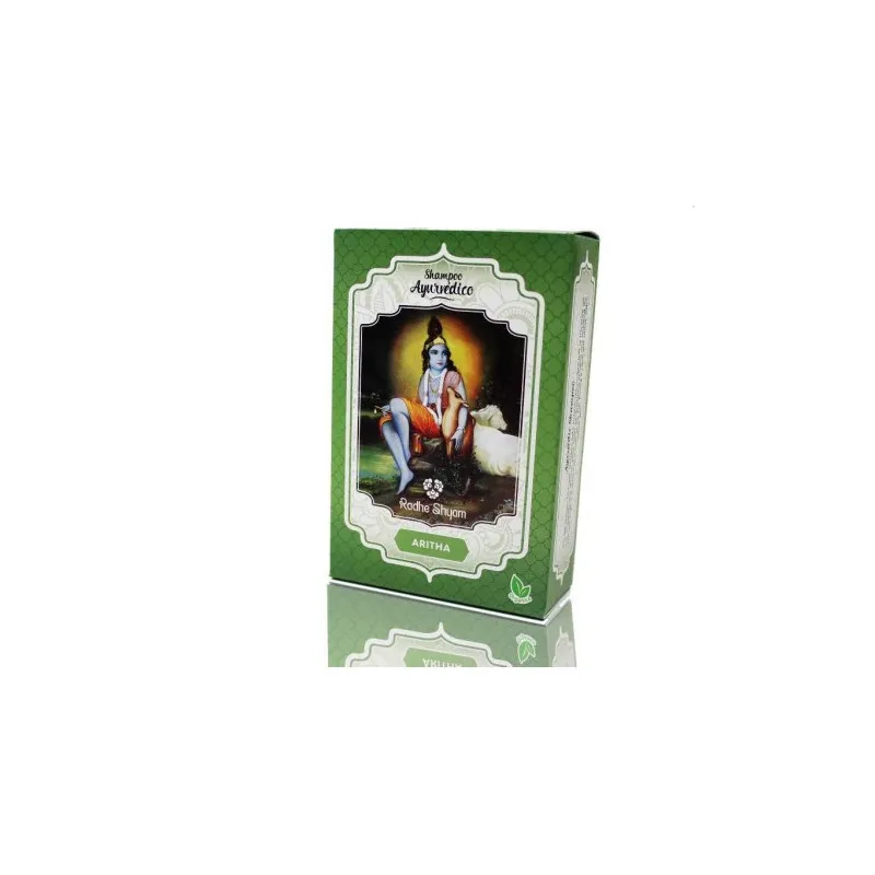 Henna polvo aritha r/s 100 g, Radhe