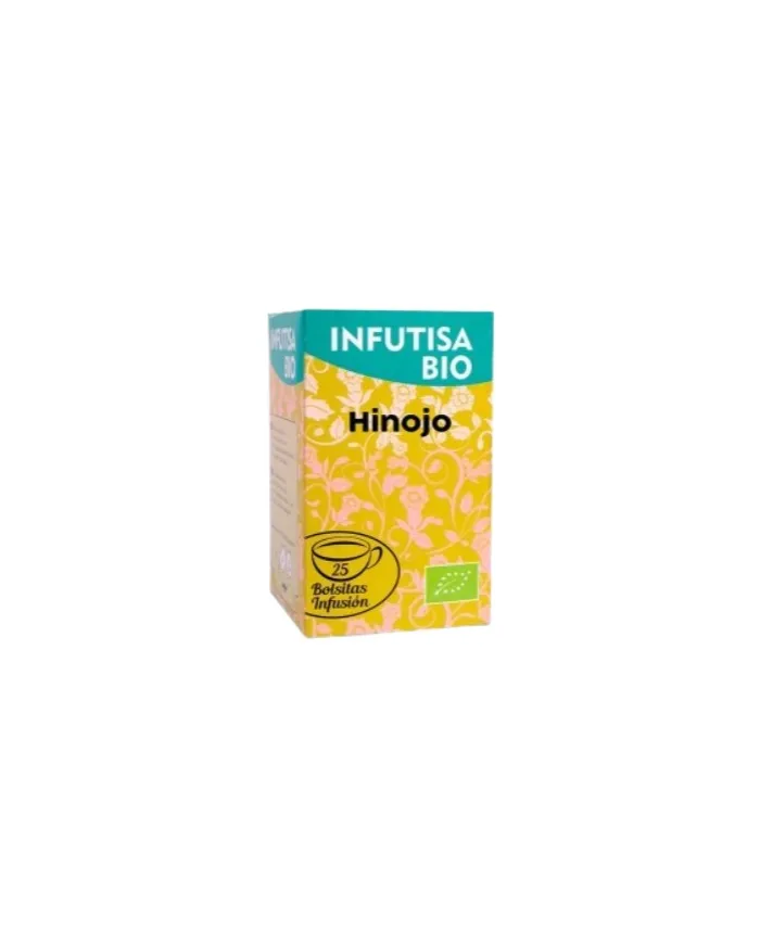 Hinojo BIO 25 filtros, Infutisa