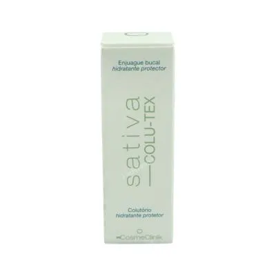 Cosmeclinik colu-tex spray bucal 50 ml, Sativa