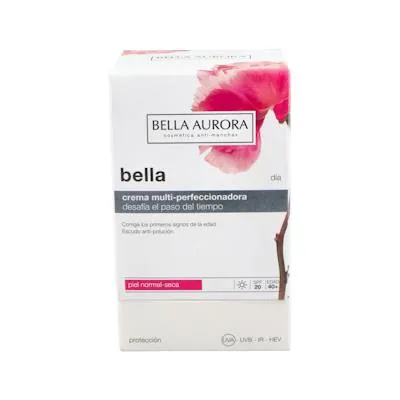 Bella día piel normal-seca crema 50 ml, Bella Aurora