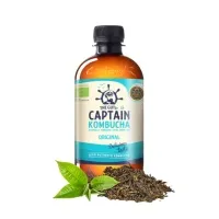 Bebida original BIO 400 ml, Captain Kombucha