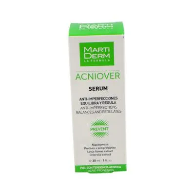 Acniover sérum 30 ml, Martiderm