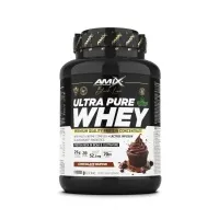 Amix black ultra puré whey chocolate muffin 1 kg, Amix Black Line