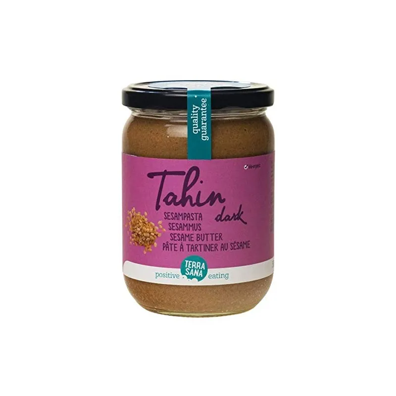 Tahin tostado terrasana BIO 500 g, Terra Sana
