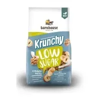 Muesli Krunchy Low Sugar Trockenfrüchte 375 g, Barnhouse