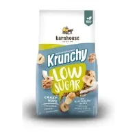 Muesli Krunchy Low Sugar Trockenfrüchte 375 g, Barnhouse