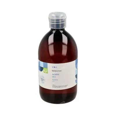 Agua de aciano hidrolato BIO 500 ml, Terpenic