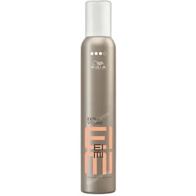 Eimi extra volume espuma voluminizadora fijacion fuerte 300 ml, Wella Professionals