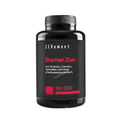 Burner zen 120 cápsulas, Zenement