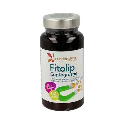 Fitolip captagrasas 60 cápsulas, Mundonatural