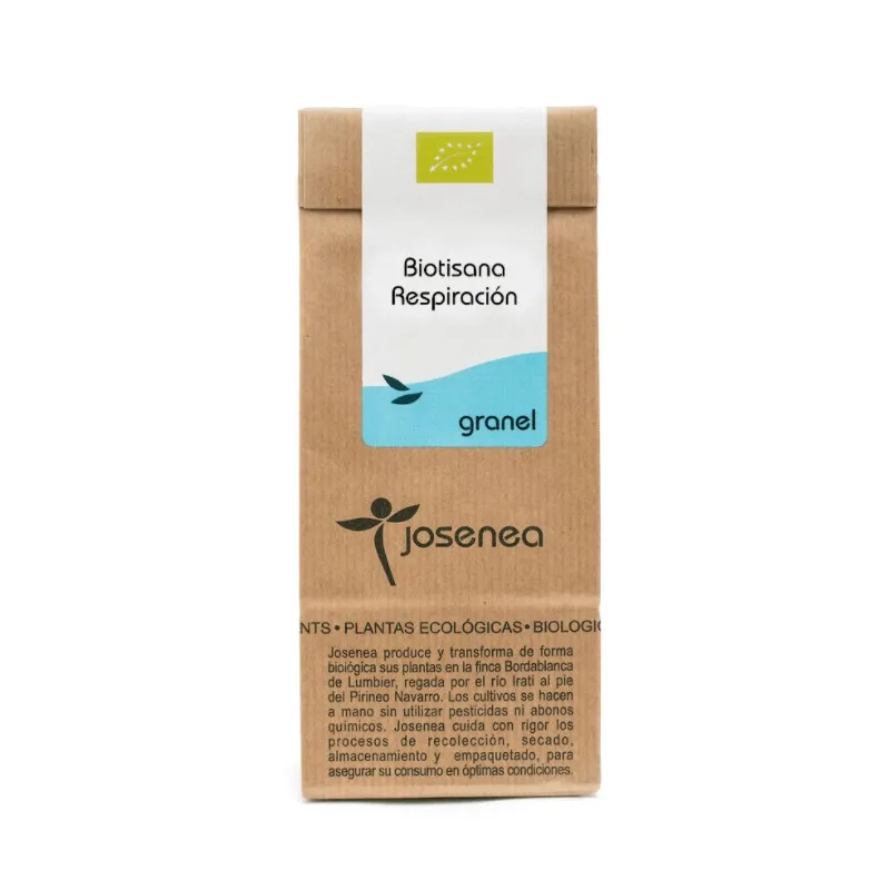 Biotisana respiracion BIO 40 g, Equisalud