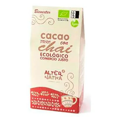 Cacao con chai BIO 125 g, Alternativa 3