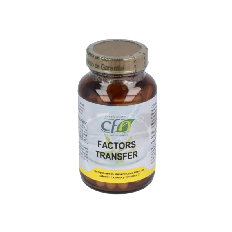 Factors transfer 90 cápsulas, Cfn