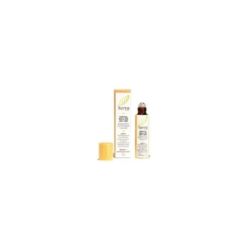 Rollon tropical 18% el oro de los andes BIO 10 ml, Oro Los Andes