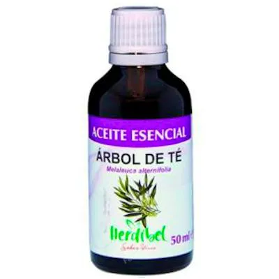Aceite árbol de té 50 ml, Herdibel